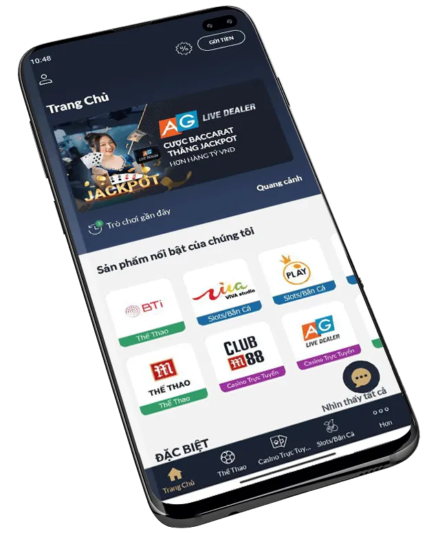 Trải nghiệm cá cược đa dạng tại Sun88 APK
