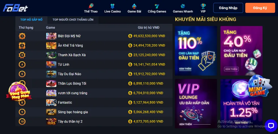 Cá cược bóng đá tại sun88 apk